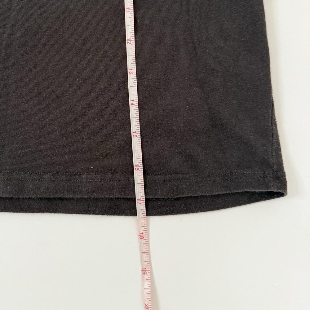 Cut & Paste Women Grey New York Size XS Short Sleeve Cotton - Picture 6 of 6